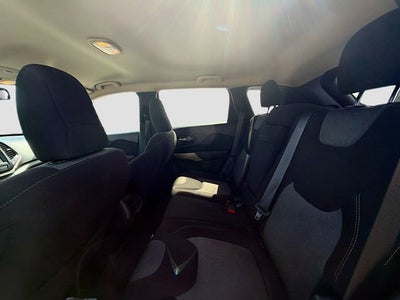 2018 Jeep Cherokee Latitude Tech Connect