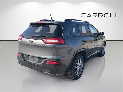 2018 Jeep Cherokee Latitude Tech Connect