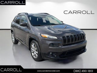 2018 Jeep Cherokee Latitude Tech Connect