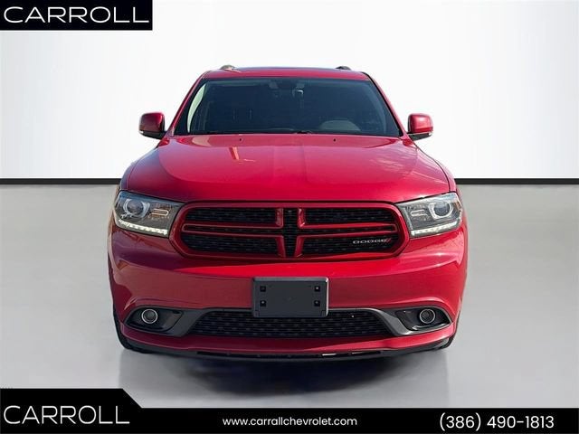 2018 Dodge Durango GT AWD