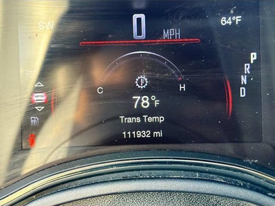 2018 Dodge Durango GT AWD