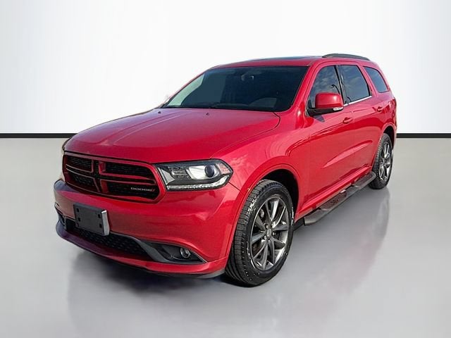 2018 Dodge Durango GT AWD
