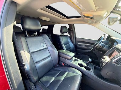2018 Dodge Durango GT AWD