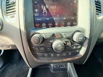 2018 Dodge Durango GT AWD