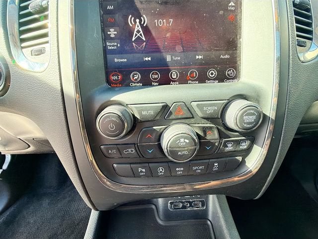 2018 Dodge Durango GT AWD