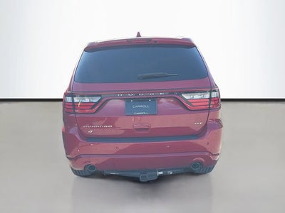 2018 Dodge Durango GT AWD