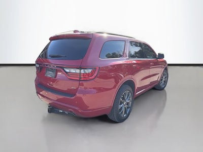 2018 Dodge Durango GT AWD