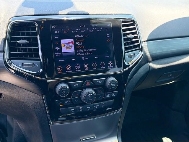 2020 Jeep Grand Cherokee Altitude