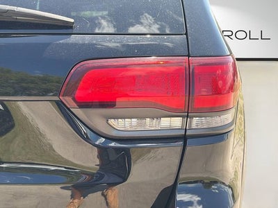 2019 Jeep Grand Cherokee High Altitude