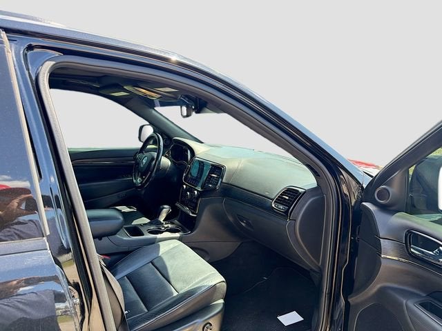 2019 Jeep Grand Cherokee High Altitude