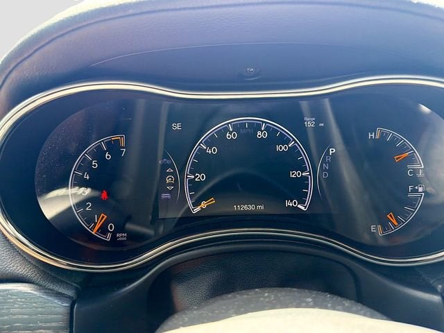 2019 Jeep Grand Cherokee High Altitude