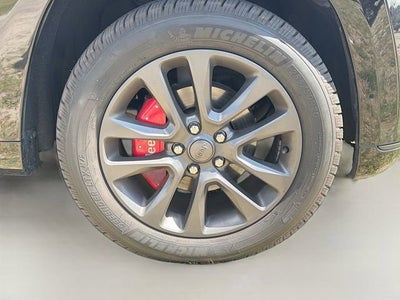 2019 Jeep Grand Cherokee High Altitude