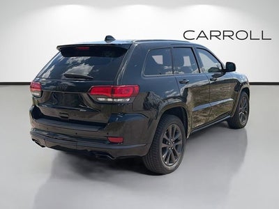 2019 Jeep Grand Cherokee High Altitude