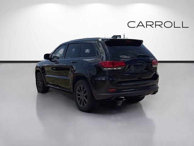2019 Jeep Grand Cherokee High Altitude