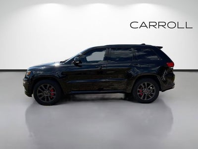 2019 Jeep Grand Cherokee High Altitude