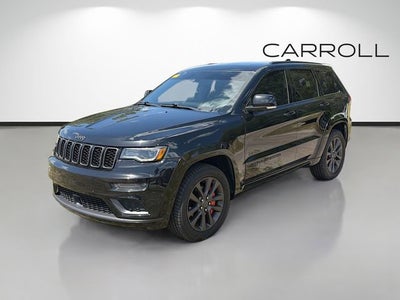 2019 Jeep Grand Cherokee High Altitude