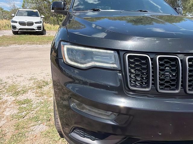 2019 Jeep Grand Cherokee High Altitude
