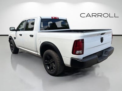 2024 RAM 1500 Classic Warlock