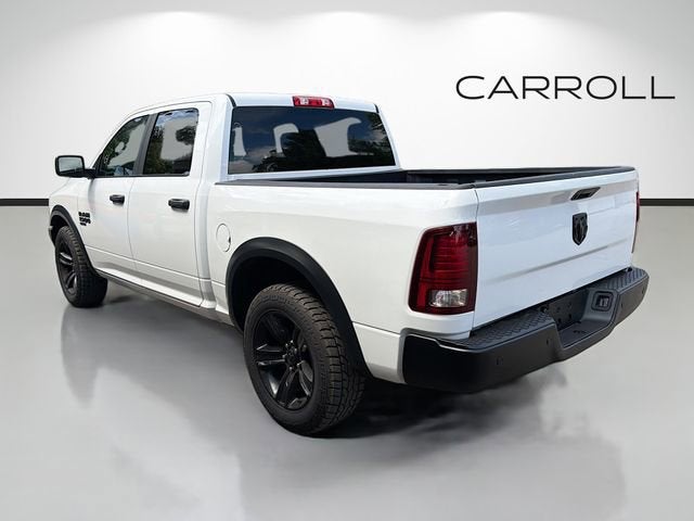 2024 RAM 1500 Classic Warlock