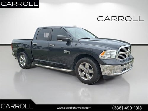 2017 RAM 1500 Big Horn Crew Cab 4x4 5'7" Box