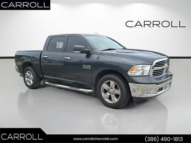 2017 RAM 1500 Big Horn Crew Cab 4x4 5'7" Box
