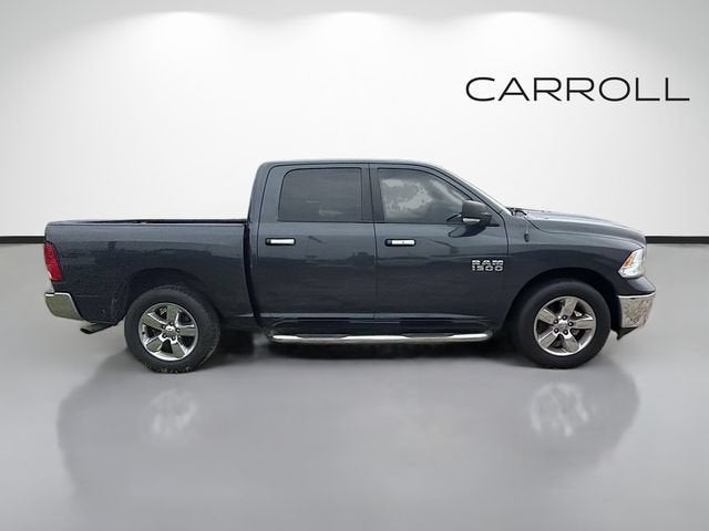 2017 RAM 1500 Big Horn Crew Cab 4x4 5'7" Box