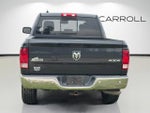 2017 RAM 1500 Big Horn Crew Cab 4x4 5'7" Box