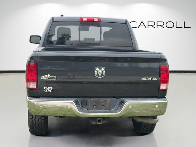2017 RAM 1500 Big Horn Crew Cab 4x4 5'7" Box