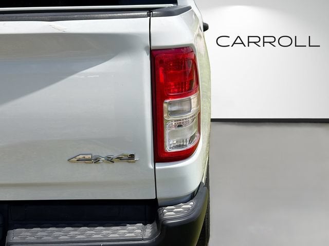 2019 RAM 1500 Tradesman Quad Cab 4x4 6'4" Box