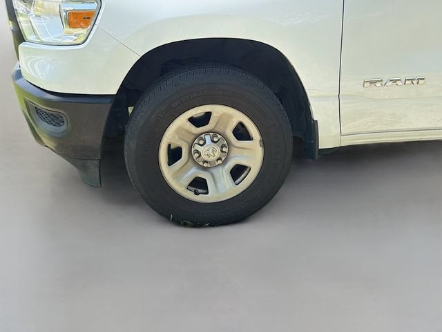 2019 RAM 1500 Tradesman Quad Cab 4x4 6'4" Box