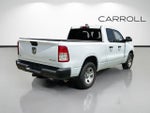 2019 RAM 1500 Tradesman Quad Cab 4x4 6'4" Box