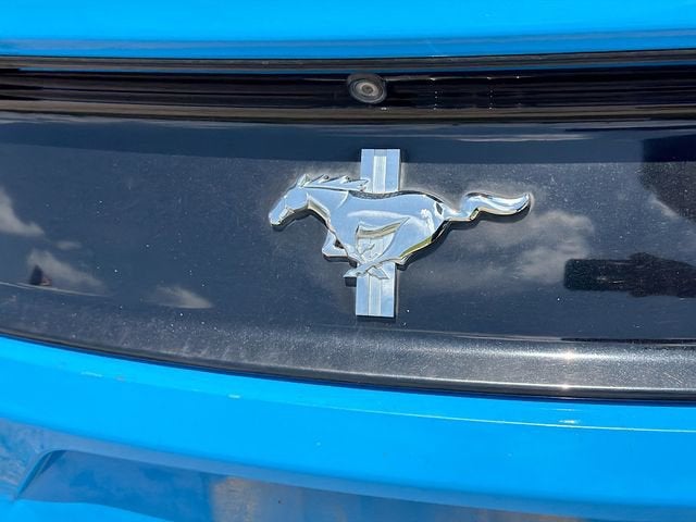 2017 Ford Mustang V6