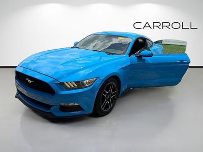 2017 Ford Mustang V6