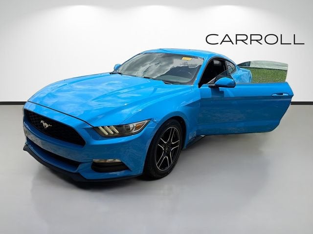 2017 Ford Mustang V6