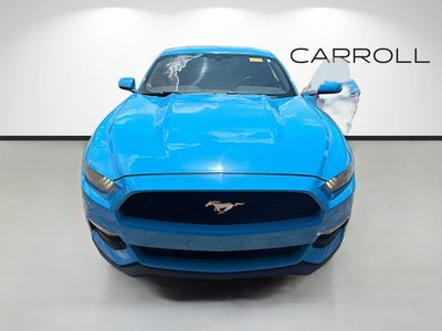 2017 Ford Mustang V6