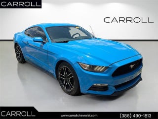 2017 Ford Mustang V6
