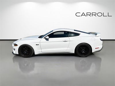 2020 Ford Mustang GT