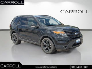 2015 Ford Explorer Sport