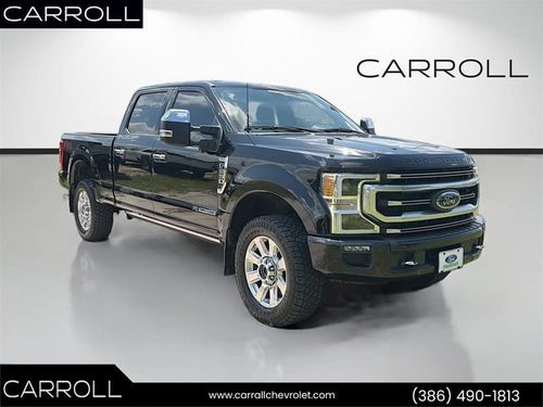 2022 Ford Super Duty F-250 SRW XL