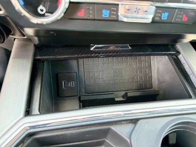 2022 Ford F-250 Platinum