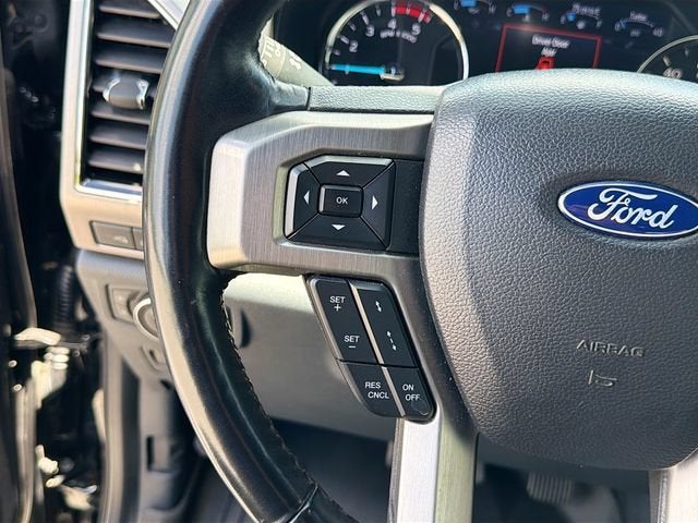 2022 Ford F-250 Platinum