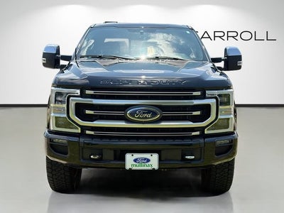 2022 Ford Super Duty F-250 SRW XL