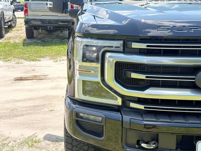 2022 Ford Super Duty F-250 SRW XL