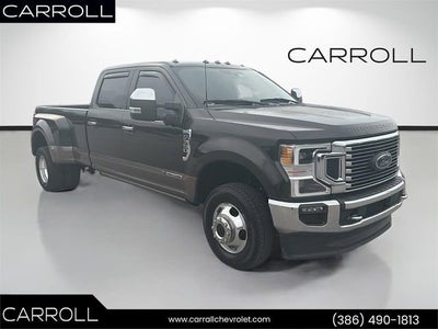 2022 Ford Super Duty F-350 DRW XL