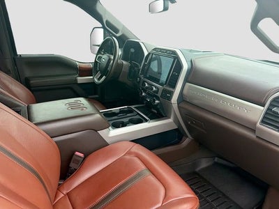 2022 Ford Super Duty F-350 DRW XL