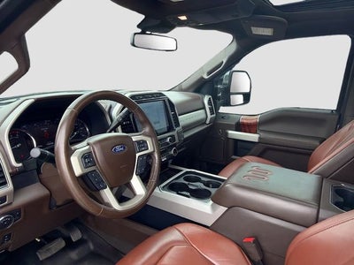 2022 Ford Super Duty F-350 DRW XL