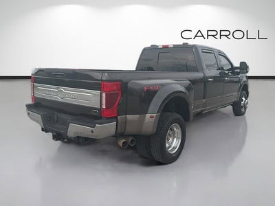 2022 Ford Super Duty F-350 DRW XL