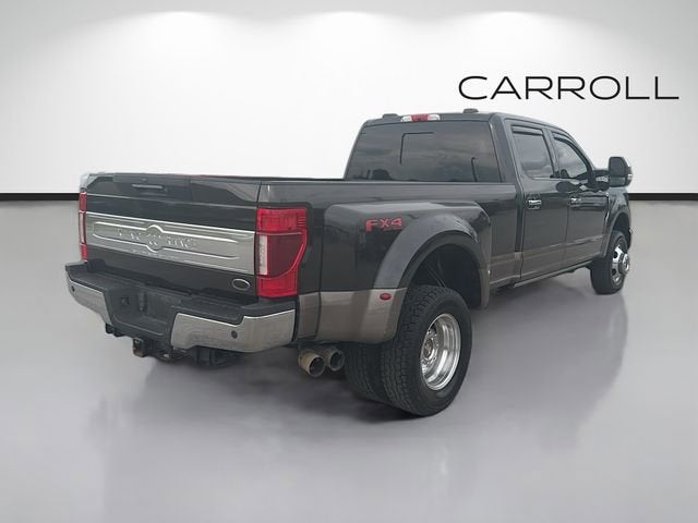 2022 Ford Super Duty F-350 DRW XL