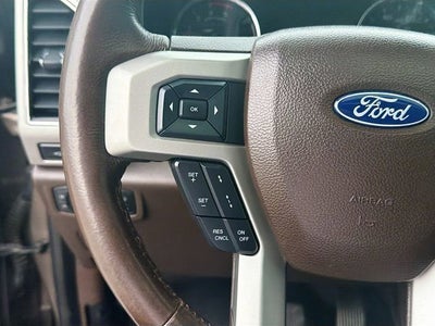 2022 Ford Super Duty F-350 DRW XL