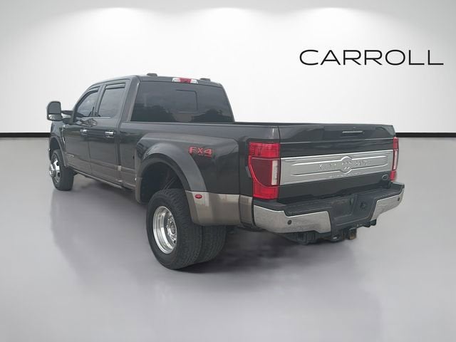 2022 Ford Super Duty F-350 DRW XL